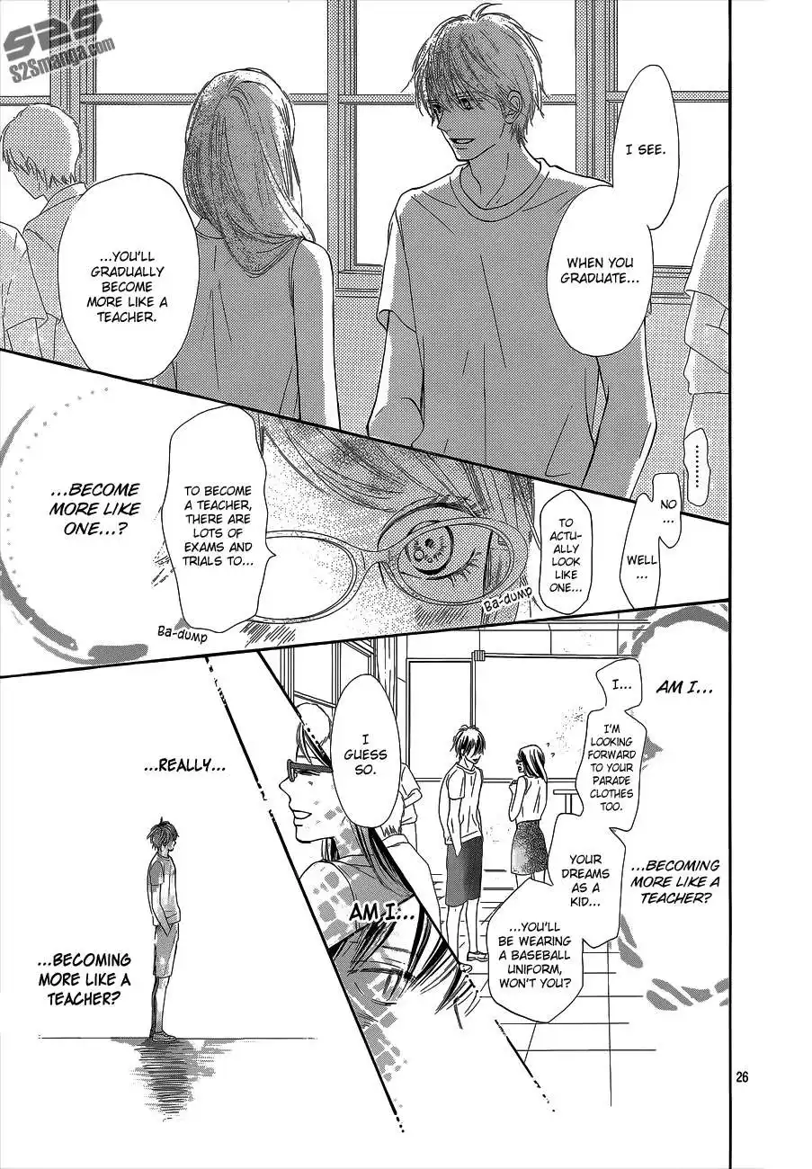 Kimi Ni Todoke Chapter 96 27